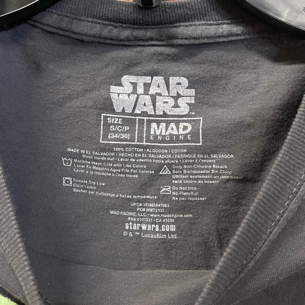 Star Wars Mens - Picture 3 of 4
